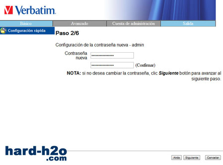 Ampliar Foto Servidor NAS Verbatim Gigabit NAS 500