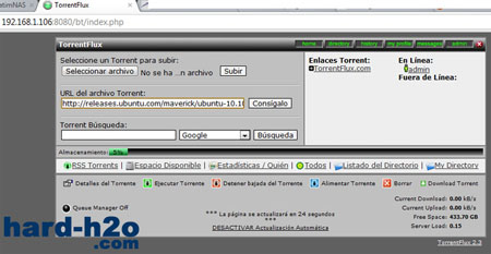 Ampliar Foto Servidor NAS Verbatim Gigabit NAS 500 Ampliar Foto Servidor NAS Verbatim Gigabit NAS 500