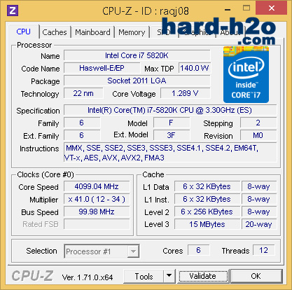 Ampliar foto MSI X99S SLI PLUS