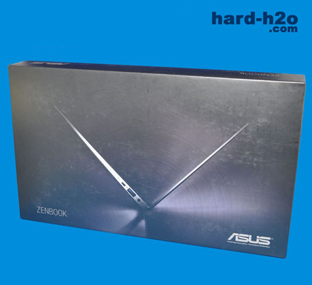 Ampliar Foto Ultrabook Asus Zenbook UX31E