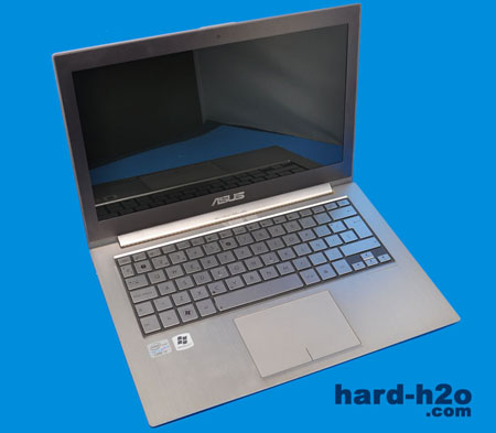 Ampliar Foto Ultrabook Asus Zenbook UX31E