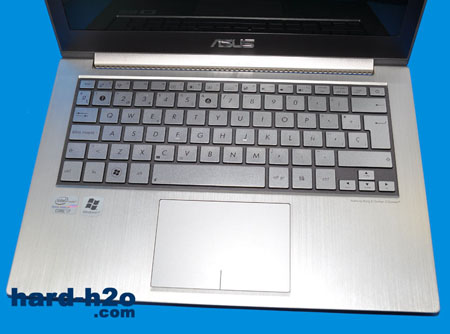 Ampliar Foto Ultrabook Asus Zenbook UX31E