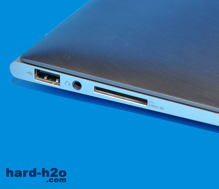 Ampliar Foto Ultrabook Asus Zenbook UX31E