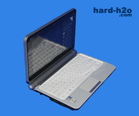 Ampliar Foto Netbook Hercules e-CAFE EC-1000W Ampliar Foto Netbook Hercules e-CAFE EC-1000W