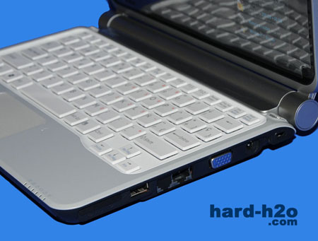 Ampliar Foto Netbook Hercules e-CAFE EC-1000W Ampliar Foto Netbook Hercules e-CAFE EC-1000W