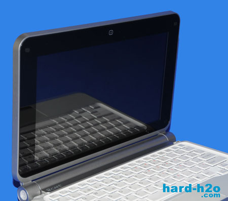 Ampliar Foto Netbook Hercules e-CAFE EC-1000W Ampliar Foto Netbook Hercules e-CAFE EC-1000W