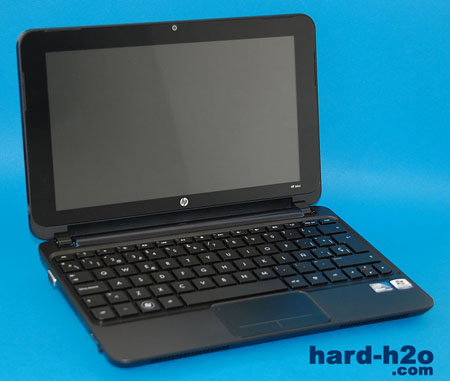 Ampliar Foto Netbook HP Mini 210-1000 Series