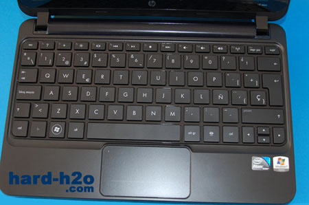 Ampliar Foto Netbook HP Mini 210-1000 Series