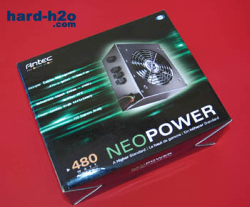 Ampliar foto Antec Neopower 480