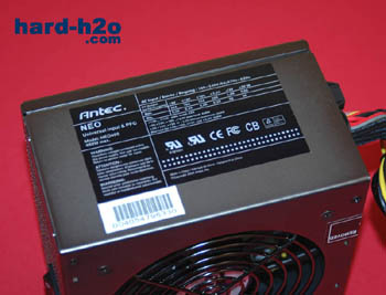 Ampliar foto Antec Neopower 480