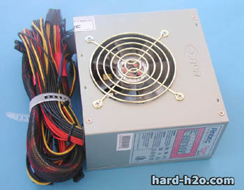 Ampliar foto Antec Truepower  550W
