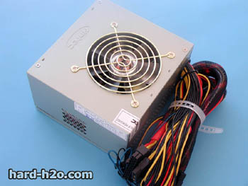 Ampliar foto Antec Truepower  550W