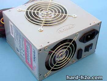 Ampliar foto Antec Truepower  550W