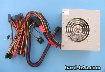 Ampliar foto Antec Truepower  550W