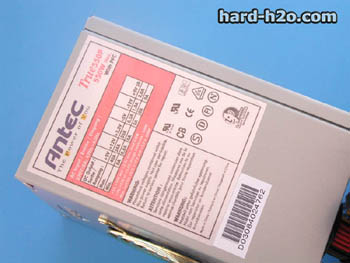 Ampliar foto Antec Truepower  550W