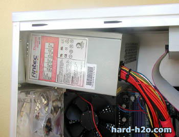 Ampliar foto Antec Truepower  550W