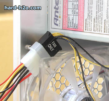Ampliar foto Antec Truepower  550W