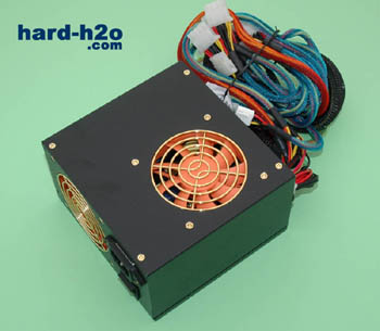 Ampliar foto Thermaltake Butterfly Purepower 480W