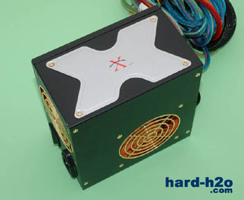 Ampliar foto Thermaltake Butterfly Purepower 480W