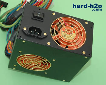 Ampliar foto Thermaltake Butterfly Purepower 480W