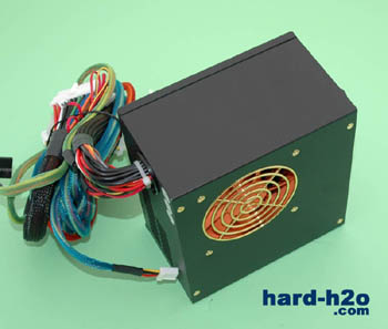 Ampliar foto Thermaltake Butterfly Purepower 480W