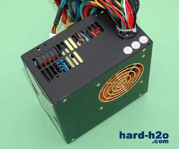 Ampliar foto Thermaltake Butterfly Purepower 480W