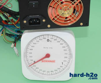 Ampliar foto Thermaltake Butterfly Purepower 480W