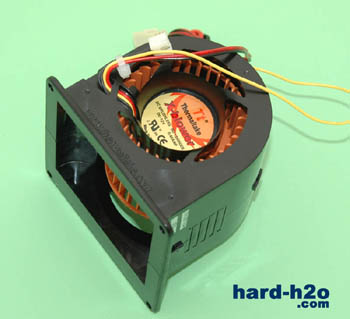 Ampliar foto Thermaltake Butterfly Purepower 480W