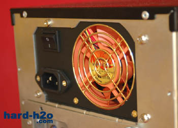 Ampliar foto Thermaltake Butterfly Purepower 480W