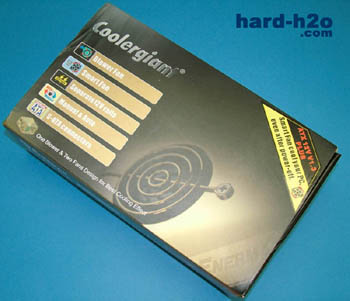 Ampliar foto fuente Enermax Coolergiant