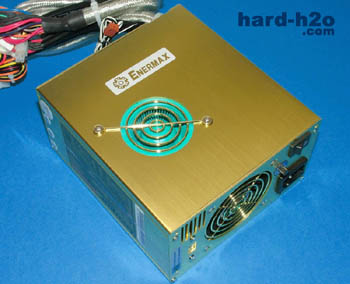 Ampliar foto fuente Enermax Coolergiant