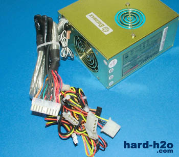 Ampliar foto fuente Enermax Coolergiant