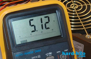 Ampliar foto Fuente LC Power 420W