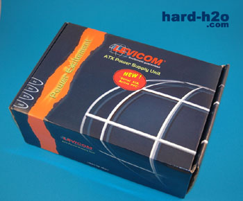 Fuente Levicom Chrom Editicion 430W