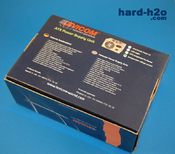 Fuente Levicom Chrom Editicion 430W