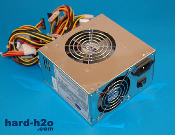 Fuente Levicom Chrom Editicion 430W