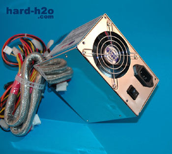 Fuente Levicom Chrom Editicion 430W