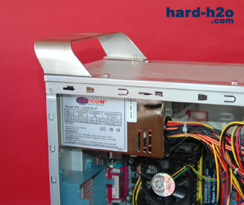 Fuente Levicom Chrom Editicion 430W