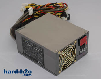 Ampliar Fuente OCZ PowerStream 520W