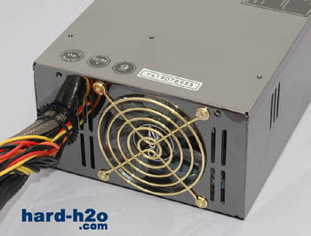 Ampliar Fuente OCZ PowerStream 520W