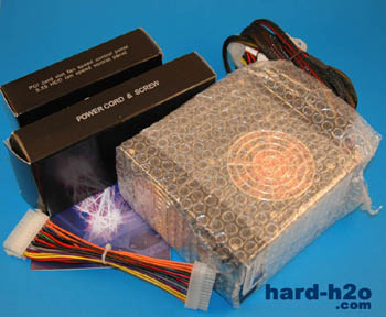 Ampliar foto Fuente PowerWatcher 480W de High Power