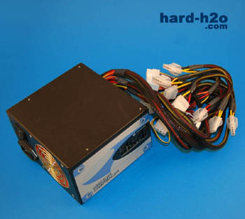 Ampliar foto Fuente PowerWatcher 480W de High Power