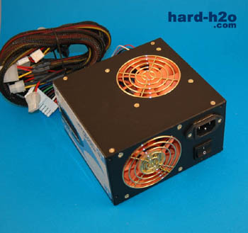 Ampliar foto Fuente PowerWatcher 480W de High Power