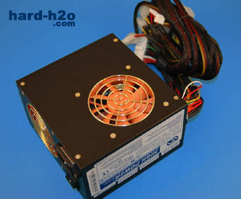 Ampliar foto Fuente PowerWatcher 480W de High Power