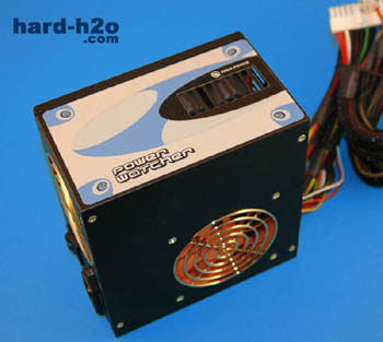 Ampliar foto Fuente PowerWatcher 480W de High Power
