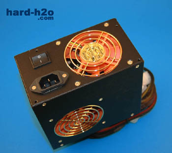 Ampliar foto Fuente PowerWatcher 480W de High Power