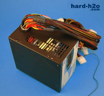 Ampliar foto Fuente PowerWatcher 480W de High Power