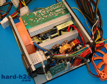 Ampliar foto Fuente PowerWatcher 480W de High Power