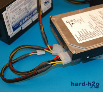 Ampliar foto Fuente PowerWatcher 480W de High Tech