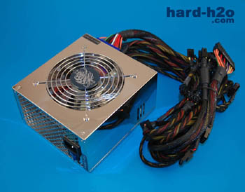 Ampliar foto Fuente Revoltec Chromus 2 Star Serie